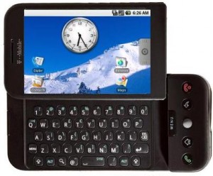 HTC Dream G1 (Android)