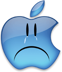 Sad Apple