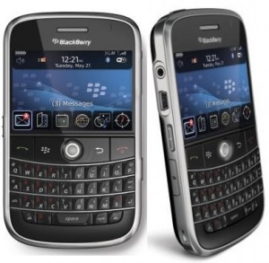 BlackBerry 9000 Bold